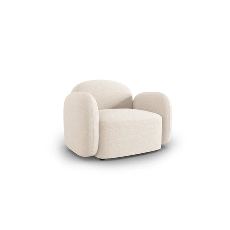 Blair Sessel mit Bezug aus Samt oder Chenille, 119x95 cm – Bild 4