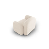 Blair Sessel mit Bezug aus Samt oder Chenille, 119x95 cm – Bild 5