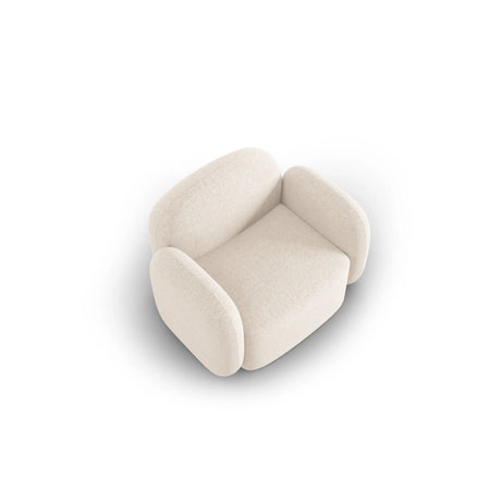 Blair Sessel mit Bezug aus Samt oder Chenille, 119x95 cm – Bild 6