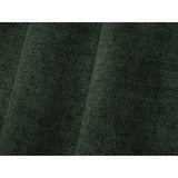 Bloom modulares 4-Sitzer Ecksofa Links, mit Bezug aus Strukturierter Stoff (City 36) in Moosgrün, 316x310 cm – Bild 5