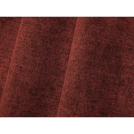 Bloom modulares 4-Sitzer Sofa mit Eckmodul Rechts, mit Bezug aus Strukturierter Stoff (City 56) in Red, 316x216 cm – Bild 5