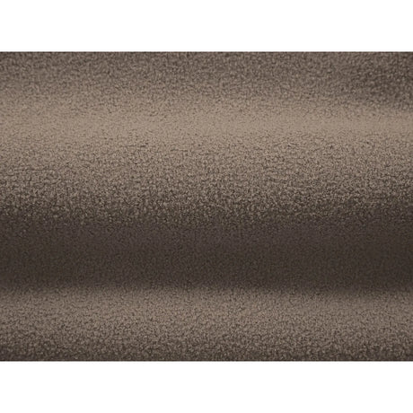 Chuck Sessel, drehbar, mit Bezug aus Boucle (NoN16) in Hellbraun, 78x77 cm – Bild 6