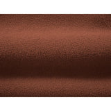 Chuck Sessel, drehbar, mit Bezug aus Boucle (NoN54) in Ziegel, 78x77 cm – Bild 6