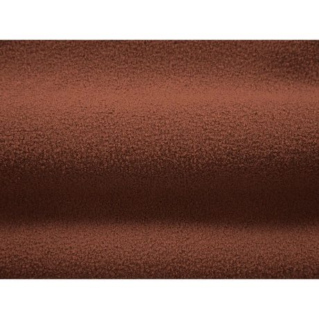 Chuck Sessel, drehbar, mit Bezug aus Boucle (NoN54) in Ziegel, 78x77 cm – Bild 6