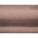 Chuck Sessel, drehbar, mit Bezug aus Boucle (NoN61) in Puderrosa, 78x77 cm – Bild 6