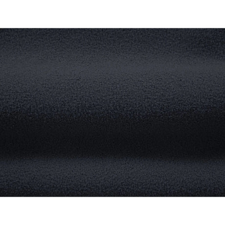 Chuck Sessel, drehbar, mit Bezug aus Boucle (NoN79) in Dunkelblau, 78x77 cm – Bild 6