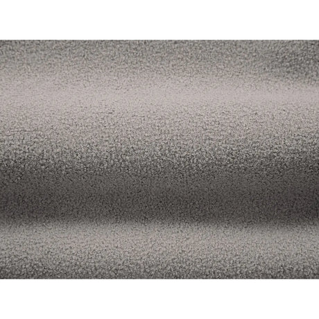 Chuck Sessel, drehbar, mit Bezug aus Boucle (NoN83) in Hellgrau, 78x77 cm – Bild 6