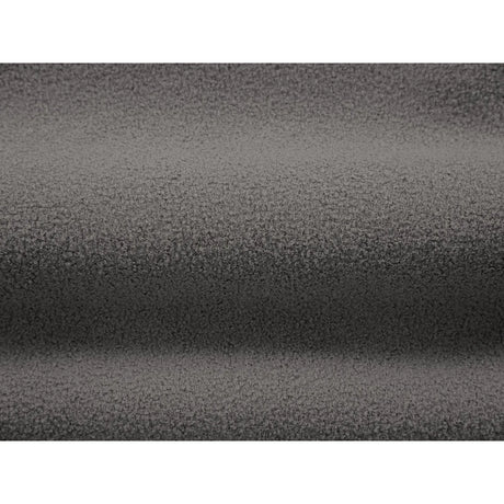 Chuck Sessel, drehbar, mit Bezug aus Boucle (NoN92) in Grau, 78x77 cm – Bild 6