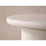 Daria Couchtisch aus Beton, 85x61x40 cm – Bild 6