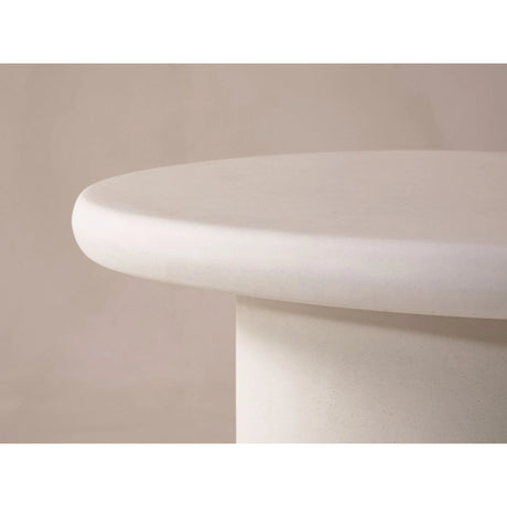 Daria Couchtisch aus Beton, 85x61x40 cm – Bild 6
