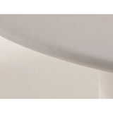 Daria Esstisch aus Beton, 150x120x75 cm – Bild 7