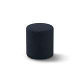 Dia Pouf aus Boucle (Baloo 2088) in Dunkelblau, 40x40 cm – Bild 2