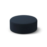 Dia Pouf aus Boucle (Baloo 2088) in Dunkelblau, 90x90 cm – Bild 2