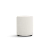 Dia Pouf aus Samt, Cord oder Boucle, 40x40 cm – Bild 1