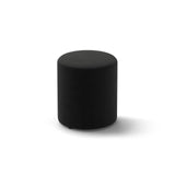 Dia Pouf aus Samt (Salvador 19) in Schwarz, 40x40 cm – Bild 2