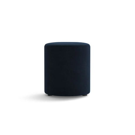 Dia Pouf aus Samt (Salvador 5) in Königsblau, 40x40 cm – Bild 1
