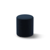 Dia Pouf aus Samt (Salvador 5) in Königsblau, 40x40 cm – Bild 2