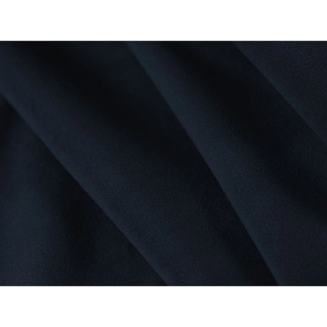 Dia Pouf aus Samt (Salvador 5) in Königsblau, 90x90 cm – Bild 3