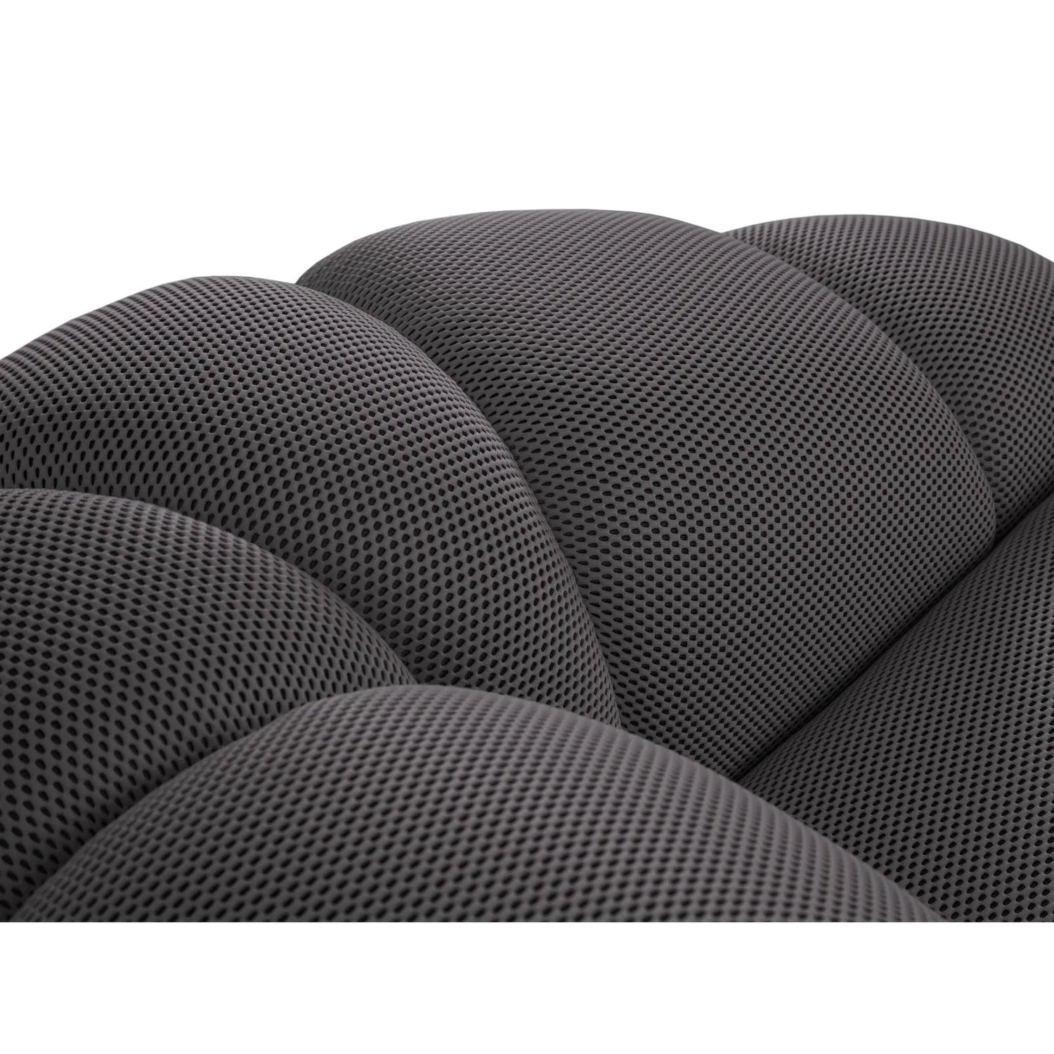 Diana 3-Sitzer Sofa mit Bezug aus 3D (Son15) in Espresso, 254x114 cm – Bild 7