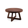 Dustin ausziehbarer Tisch Platte aus Eichenfurnier und Beine aus Eiche, 130-230 cm - ZEN ZONE Furniture