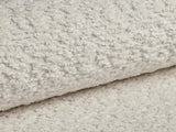 Ella 3-Sitzer Sofa mit Schlaffunktion und Bettkasten Bezug aus Boucle (COR65) in Leichtes Beige, 253x108 cm – Bild 7
