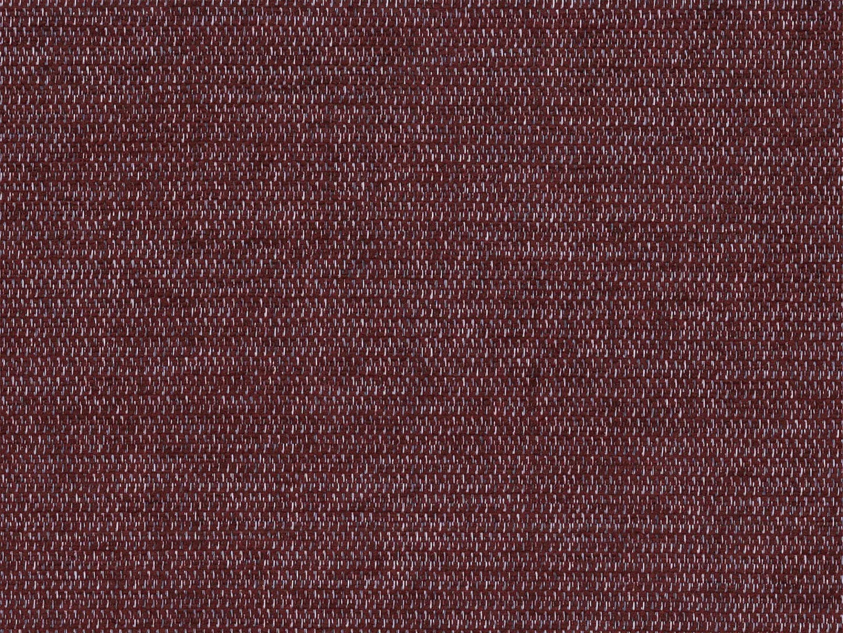 Ella 3-Sitzer Sofa mit Schlaffunktion und Bettkasten Bezug aus Strukturierter Stoff (Sor59) in Burgundy, 253x108 cm – Bild 6