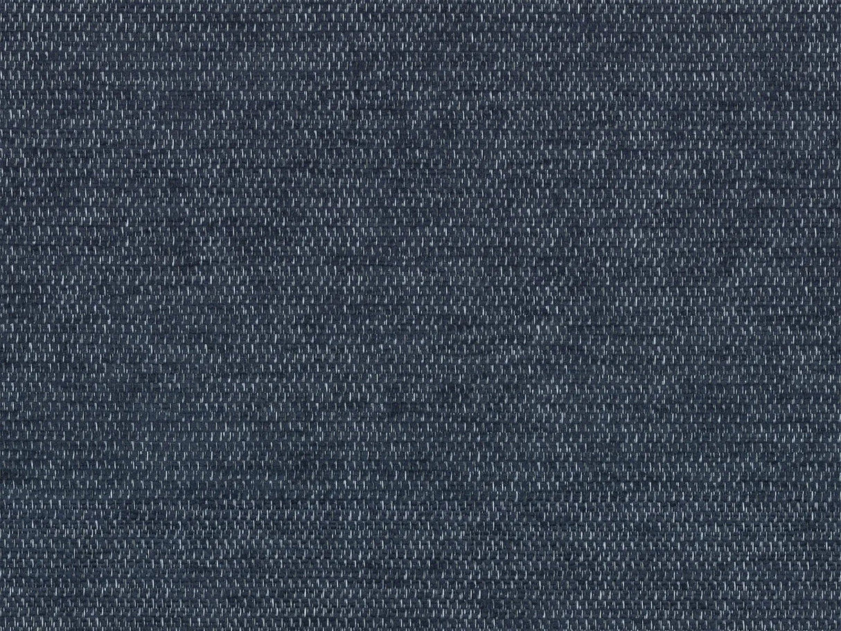Ella 3-Sitzer Sofa mit Schlaffunktion und Bettkasten Bezug aus Strukturierter Stoff (Sor77) in Dunkelblau, 253x108 cm – Bild 4