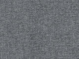 Ella 4-Sitzer Ecksofa Links mit Schlaffunktion und Bettkasten mit Bezug aus Strukturierter Stoff (Sor89) in Grau, 271x174 cm – Bild 6