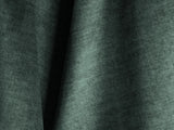 Ella 4-Sitzer Ecksofa Rechts mit Schlaffunktion und Bettkasten Bezug aus Samt (Vog12) in Petrol, 271x174 cm – Bild 6