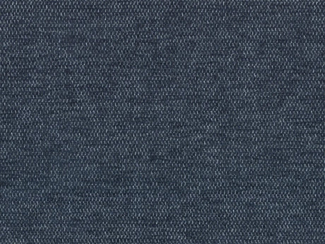 Ella 4-Sitzer Ecksofa Rechts mit Schlaffunktion und Bettkasten Bezug aus Strukturierter Stoff (Sor77) in Dunkelblau, 271x174 cm – Bild 1
