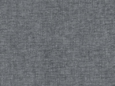 Ella 4-Sitzer Ecksofa Rechts mit Schlaffunktion und Bettkasten Bezug aus Strukturierter Stoff (Sor89) in Grau, 271x174 cm – Bild 6