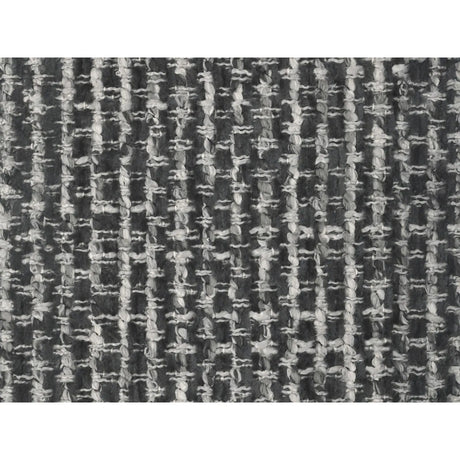 Georgia 2-Sitzer Sofa aus Chenille (SILENCIO 97) in Dunkelgrau, 168x90 cm – Bild 4
