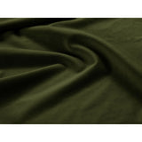 Georgia 2-Sitzer Sofa aus Samt (Magic Velvet 2295) in Armeegrün, 168x90 cm – Bild 4