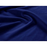 Georgia 2-Sitzer Sofa aus Samt oder Chenille, 168x90 cm – Bild 4