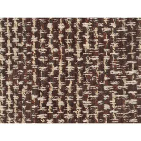 Georgia 3-Sitzer Sofa aus Chenille (SILENCIO 27) in Braun, 204x90 cm – Bild 4