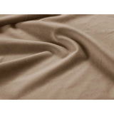 Georgia 3-Sitzer Sofa aus Samt (Magic Velvet 2282) in Mandel beige, 204x90 cm – Bild 4
