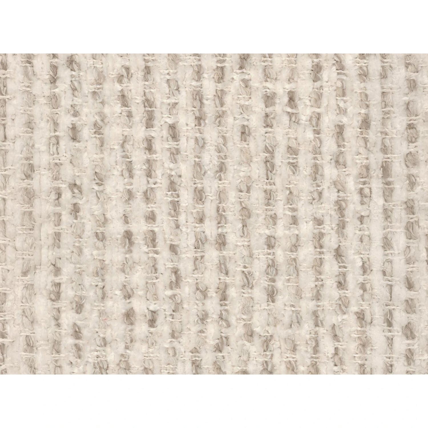 Georgia Sessel aus Chenille (SILENCIO 06) in Leichtes Beige, 105x90 cm – Bild 4