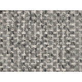 Georgia Sessel aus Chenille (SILENCIO 86) in Grau, 105x90 cm – Bild 4