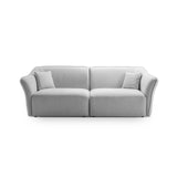 Hailey 3-Sitzer Sofa aus Boucle, 206x102 cm – Bild 1