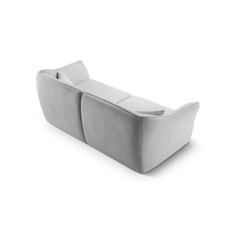 Hailey 3-Sitzer Sofa aus Boucle, 206x102 cm – Bild 5