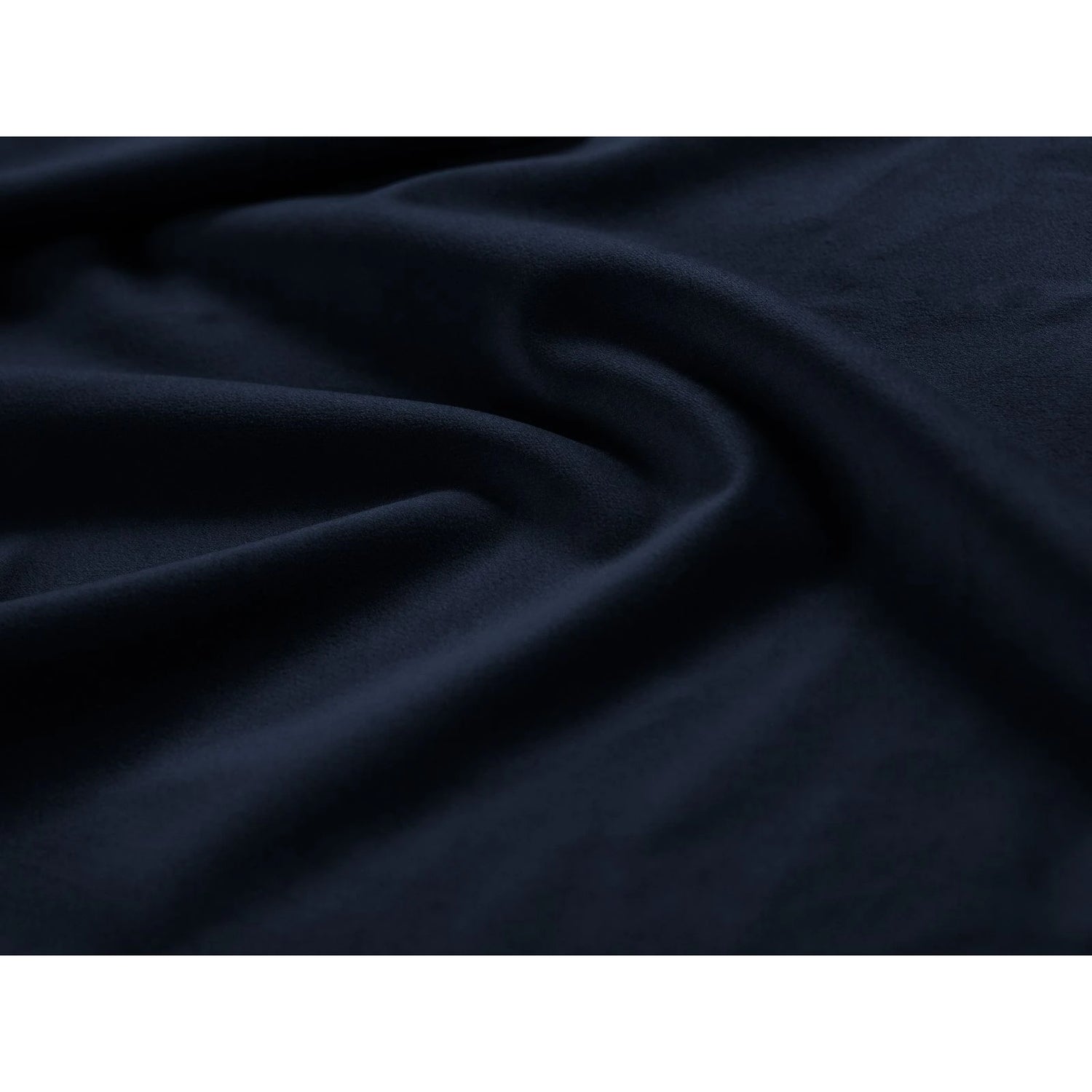 Iga Sessel aus Samt (Casino Deep Blue) in Königsblau, 95x87 cm – Bild 5