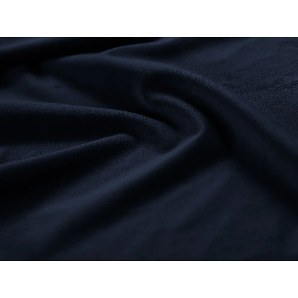 Iga Sessel aus Samt (Casino Deep Blue) in Königsblau, 95x87 cm – Bild 5
