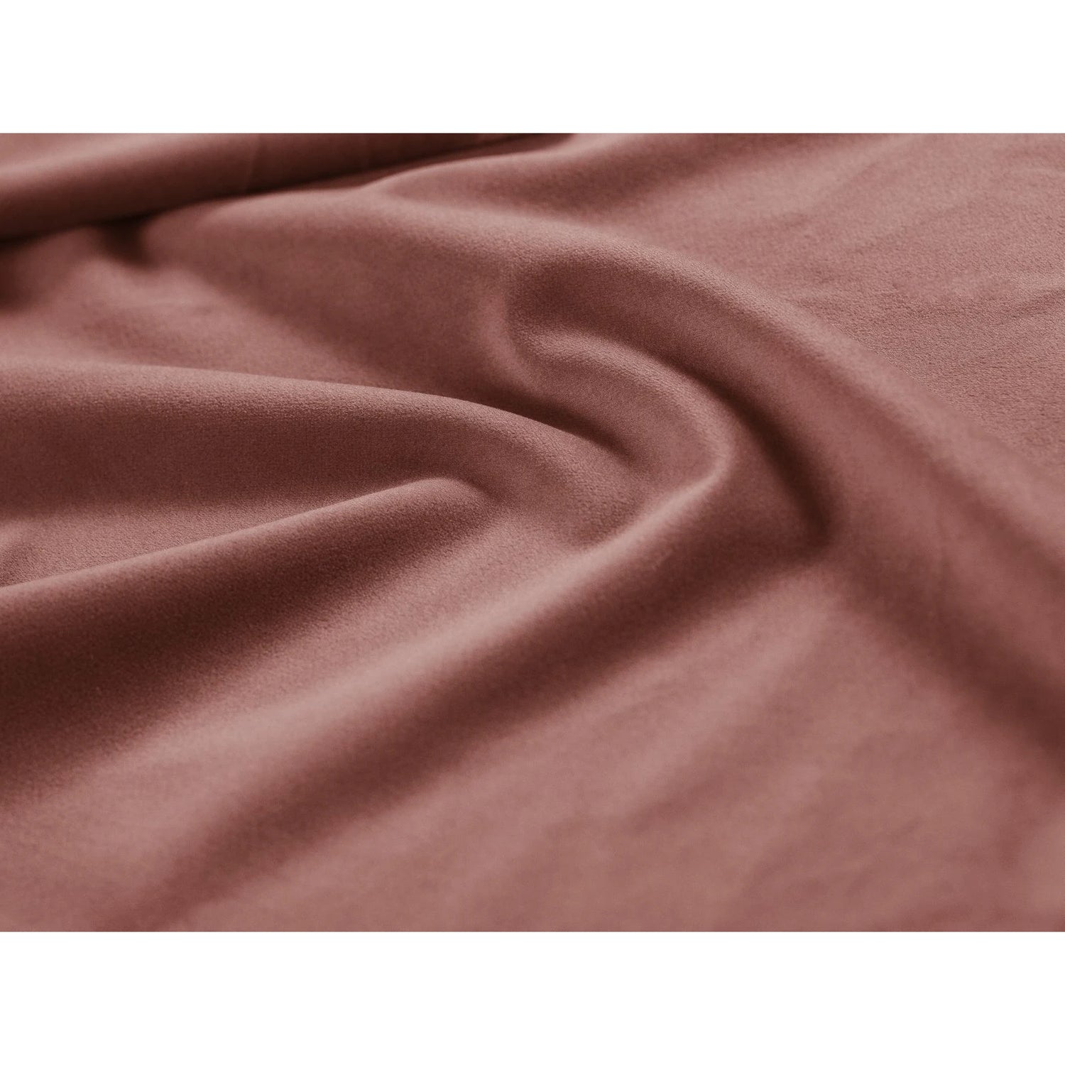Iga Sessel aus Samt (Casino Salmon) in Flamingo, 95x87 cm – Bild 5