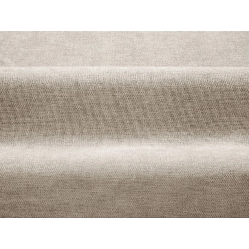 Iga Sessel aus Strukturierter Stoff (Wind 05) in Leichtes Beige, 95x87 cm – Bild 5