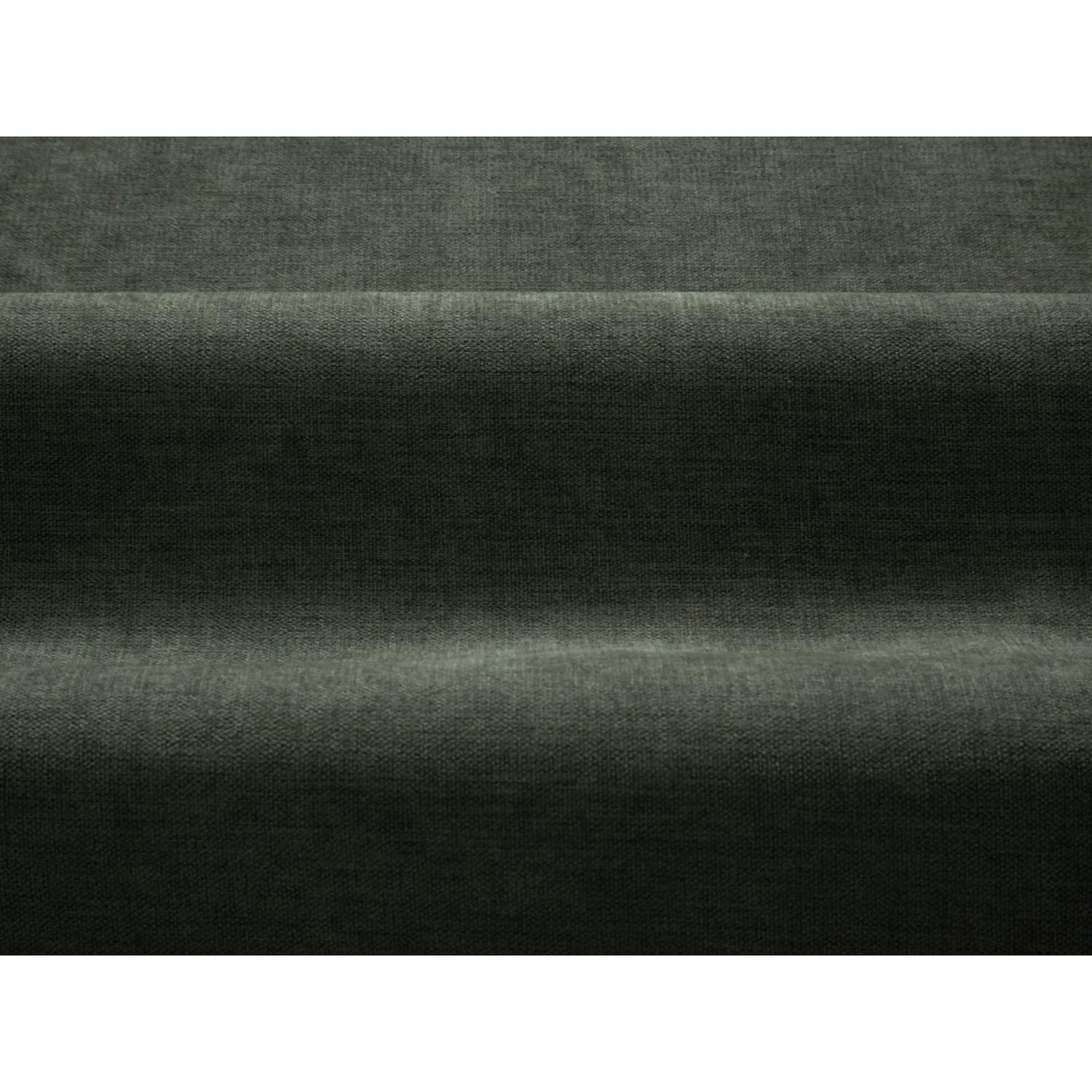 Iga Sessel aus Strukturierter Stoff (Wind 75) in Moosgrün, 95x87 cm – Bild 5