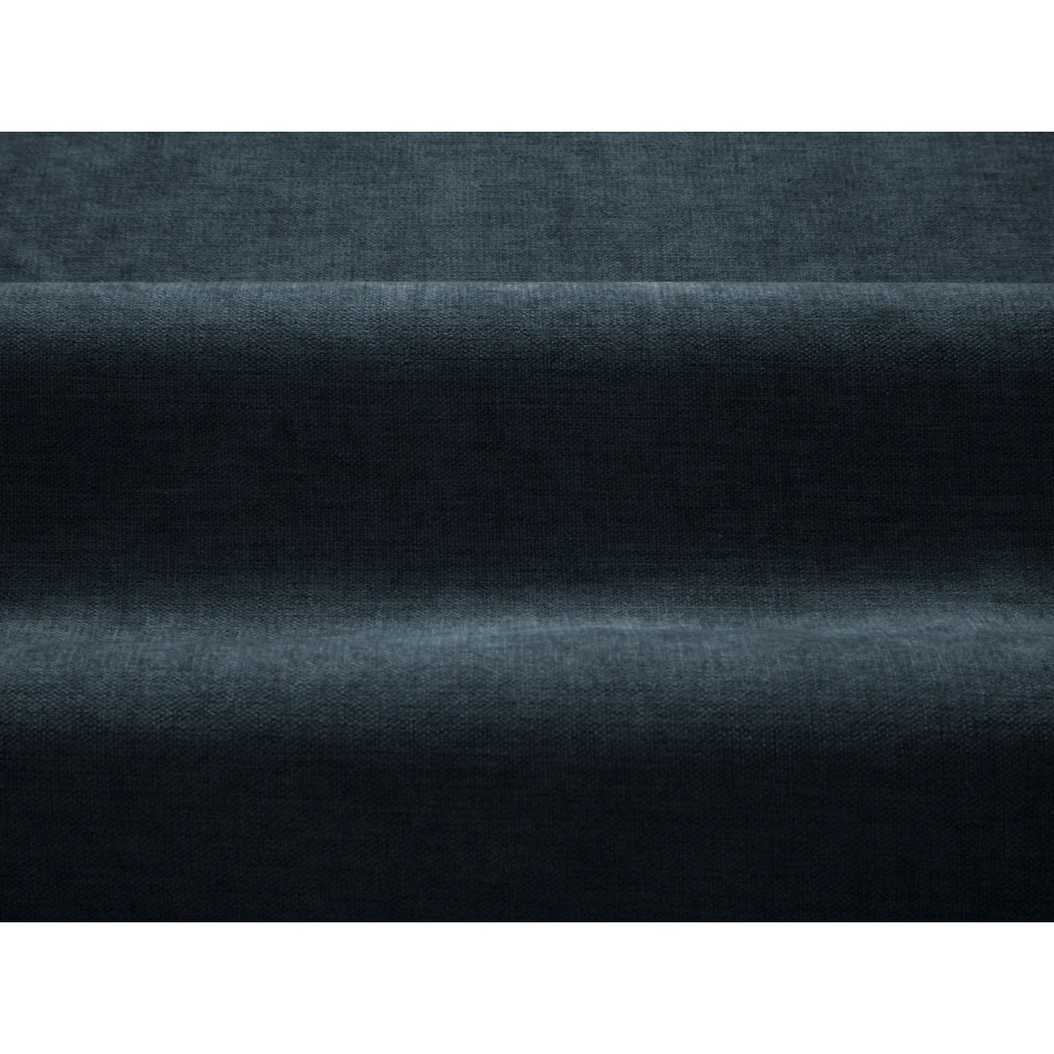 Iga Sessel aus Strukturierter Stoff (Wind 77) in Marineblau, 95x87 cm – Bild 5