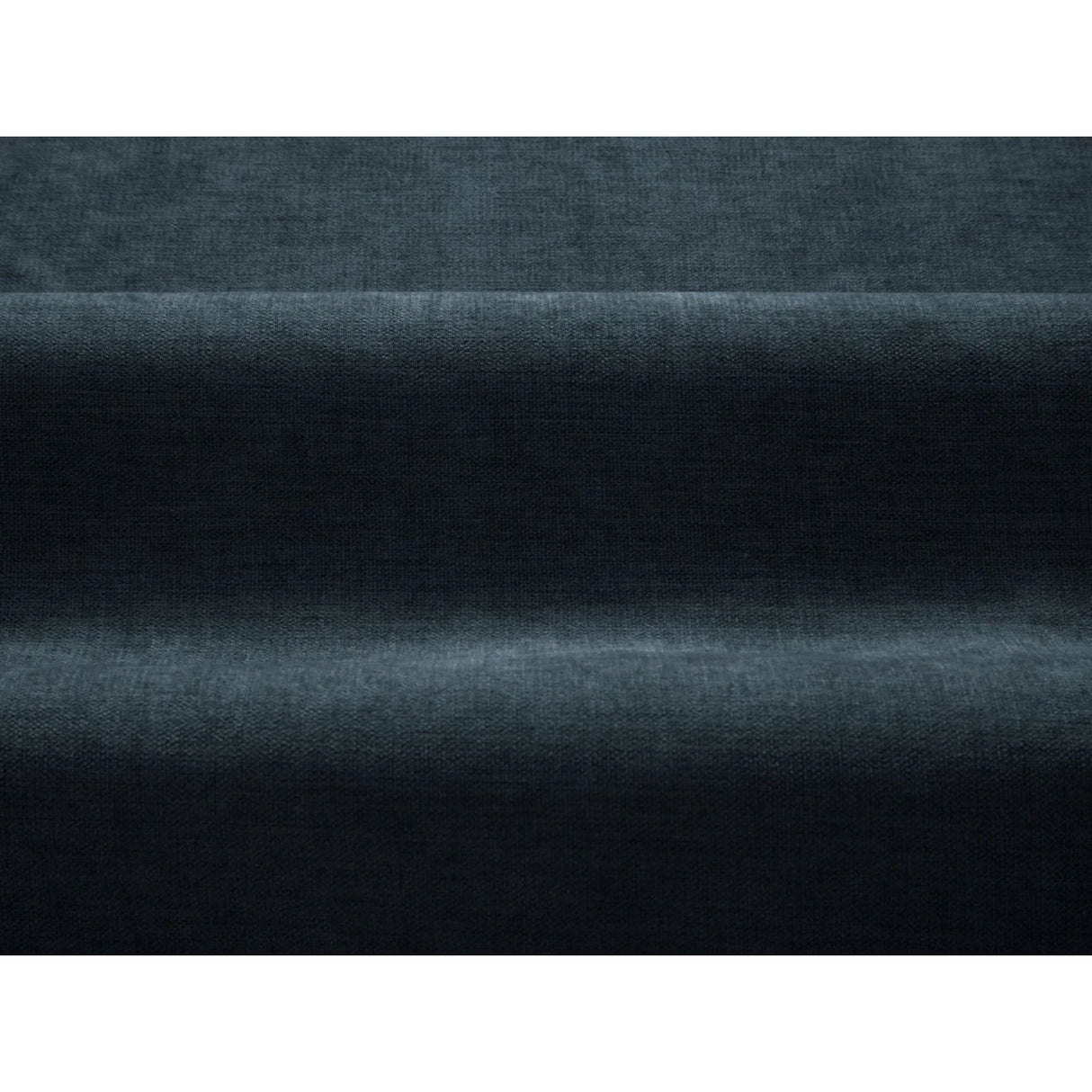 Iga Sessel aus Strukturierter Stoff (Wind 77) in Marineblau, 95x87 cm – Bild 5