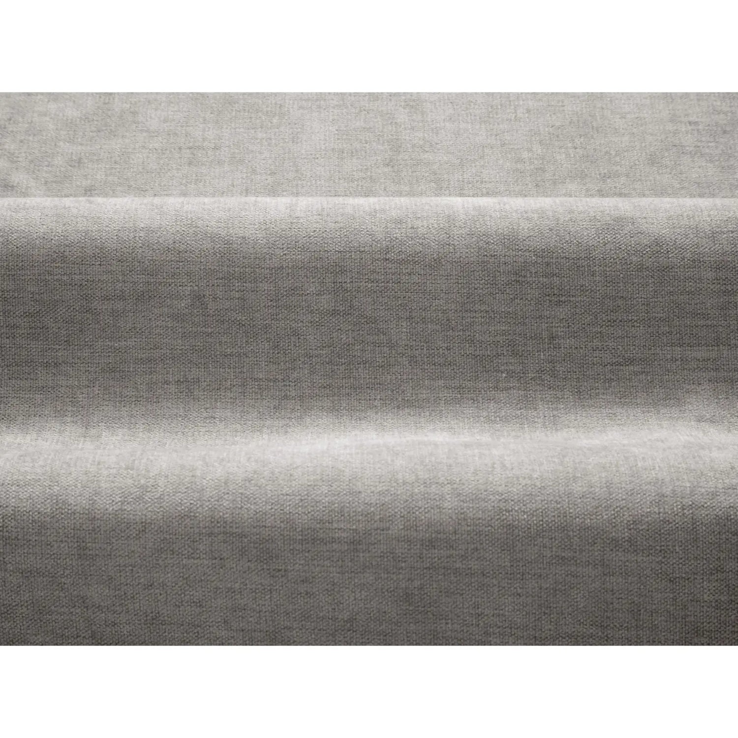 Iga Sessel aus Strukturierter Stoff (Wind 84) in Hellgrau, 95x87 cm – Bild 5