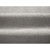 Iga Sessel aus Strukturierter Stoff (Wind 84) in Hellgrau, 95x87 cm – Bild 5