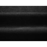 Iga Sessel aus Strukturierter Stoff (Wind 99) in Schwarz, 95x87 cm – Bild 5